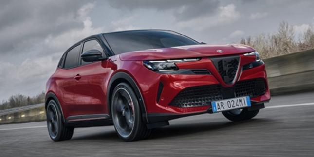image Alfa Romeo Junior 