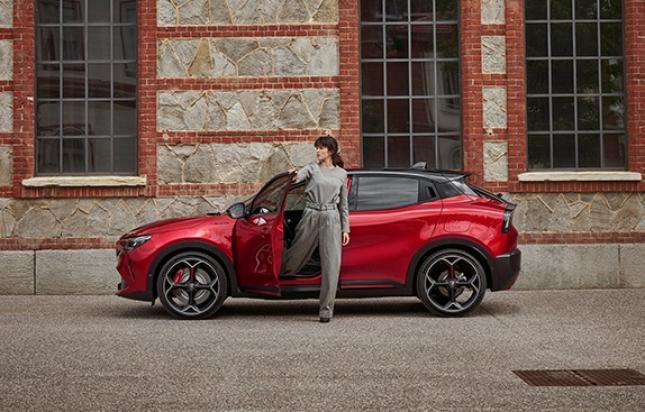 image Alfa Romeo Junior 