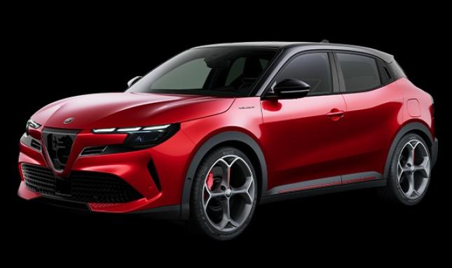 image Alfa Romeo Junior 