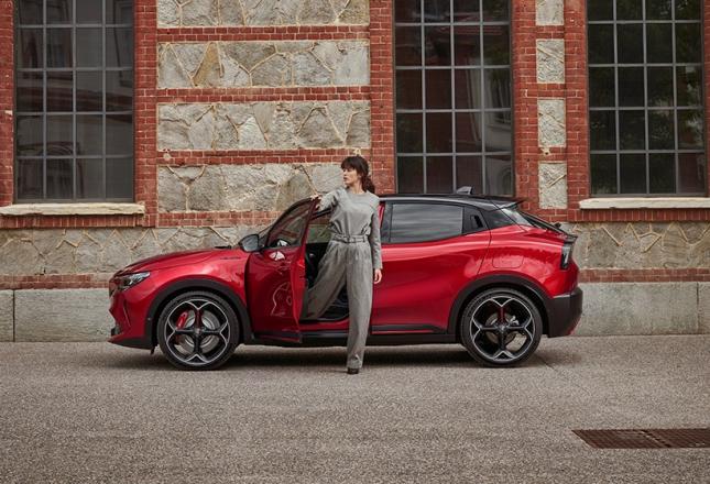 image Alfa Romeo Junior 