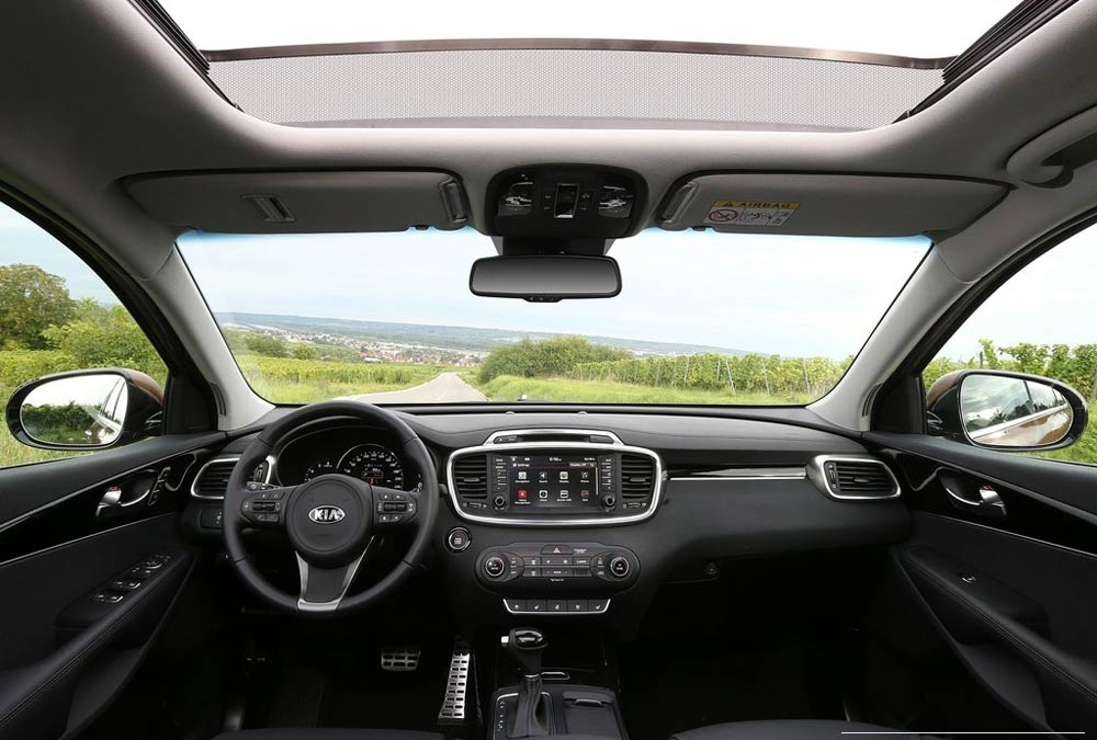 image Kia Sorento 