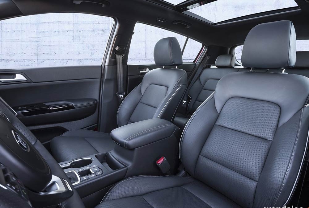 image Kia Sportage 
