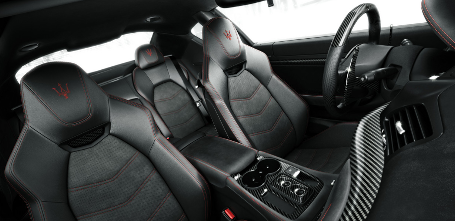 image Maserati Granturismo 