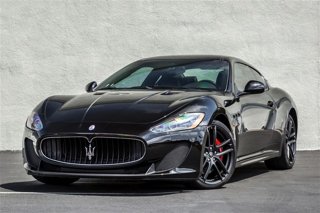 image Maserati Granturismo 