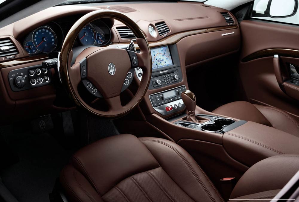 image Maserati Granturismo 