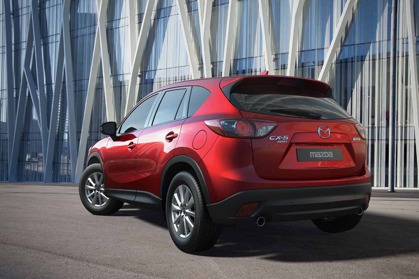 image Mazda CX-5 