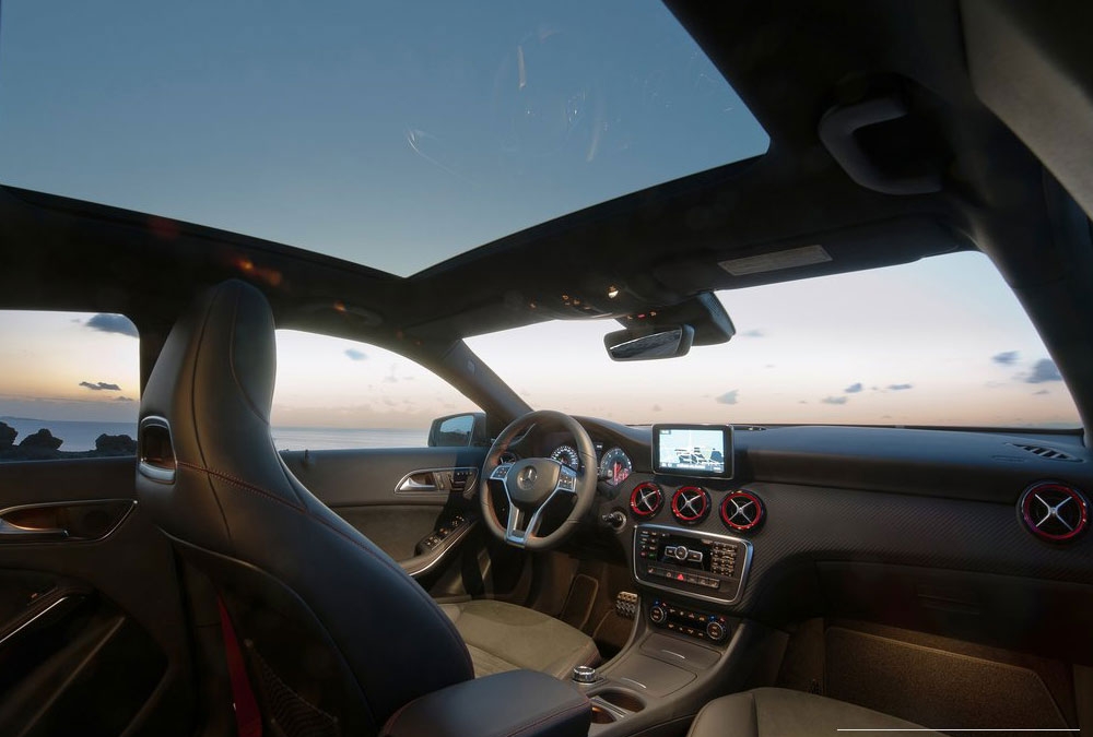 image Mercedes-Benz Classe A 