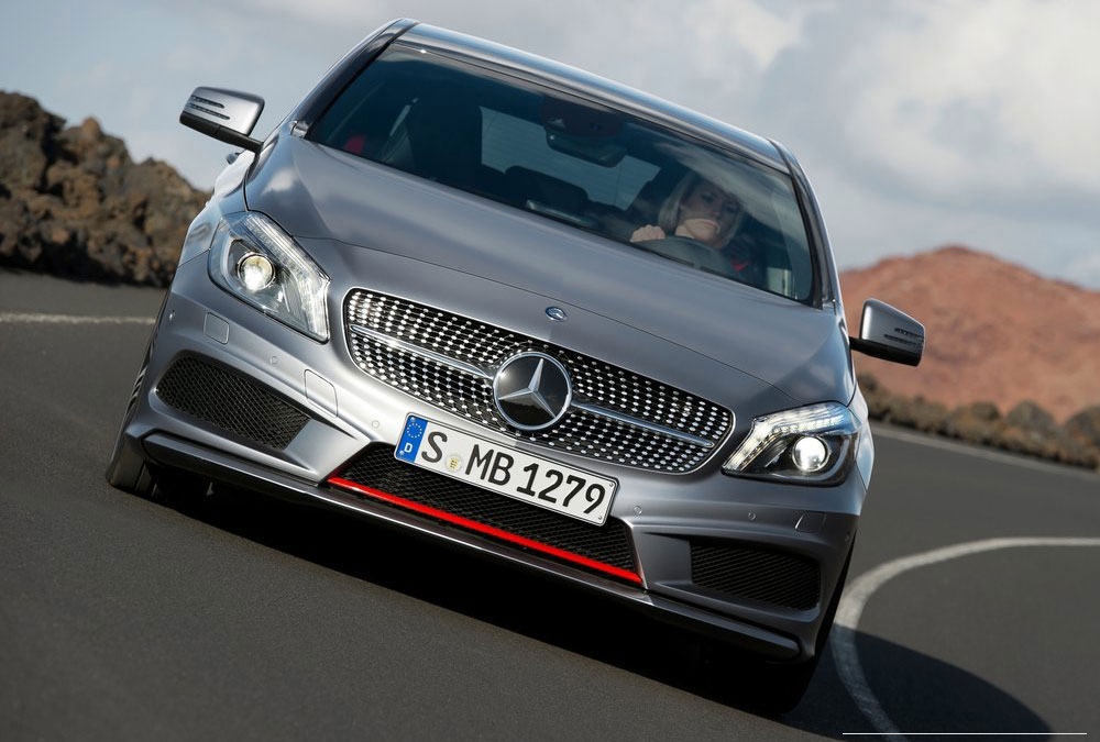 image Mercedes-Benz Classe A 