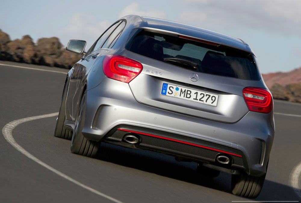 image Mercedes-Benz Classe A 