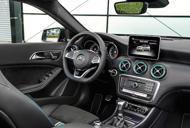 image Mercedes-Benz Classe A 