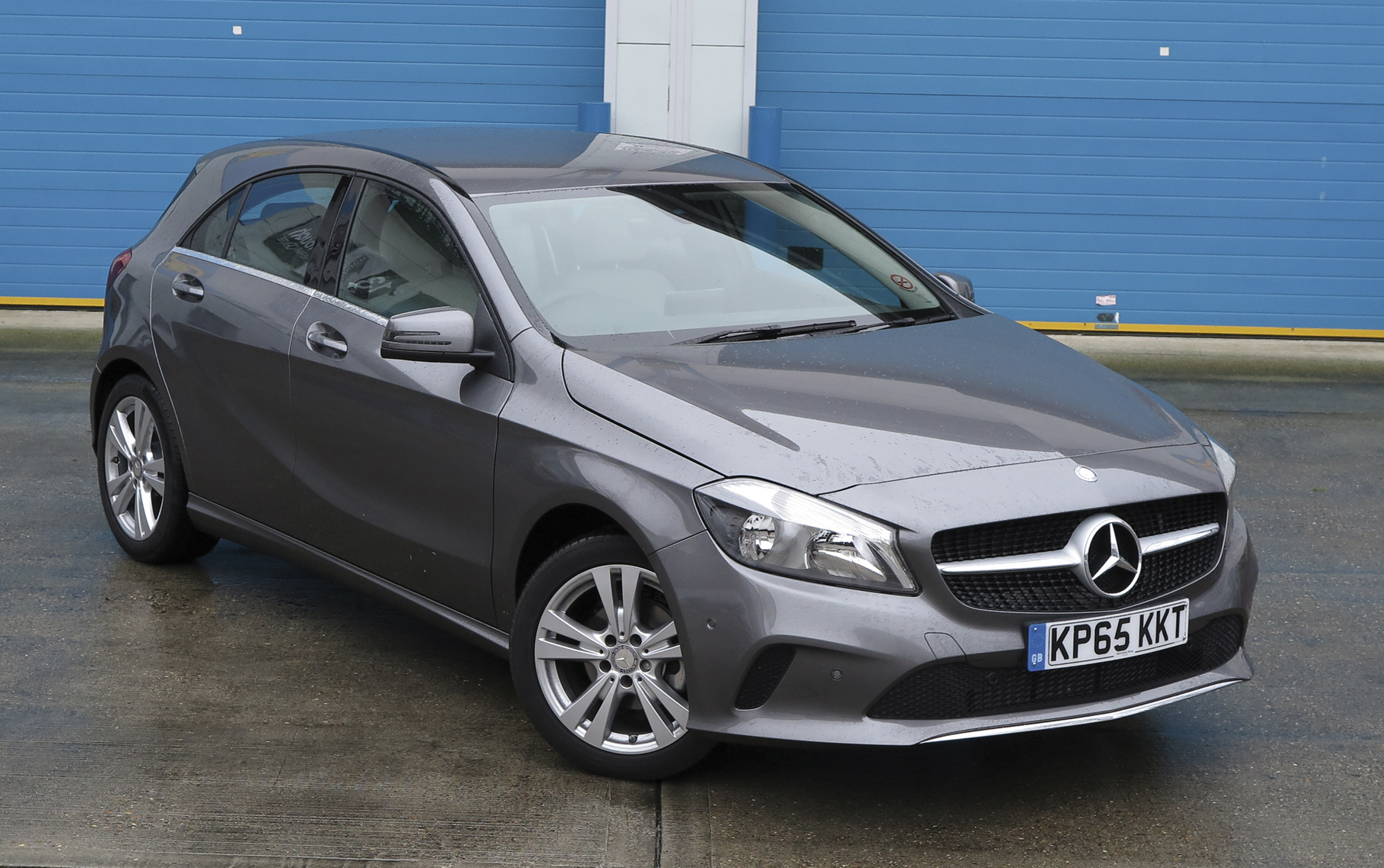 image Mercedes-Benz Classe A 