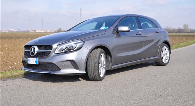 image Mercedes-Benz Classe A 