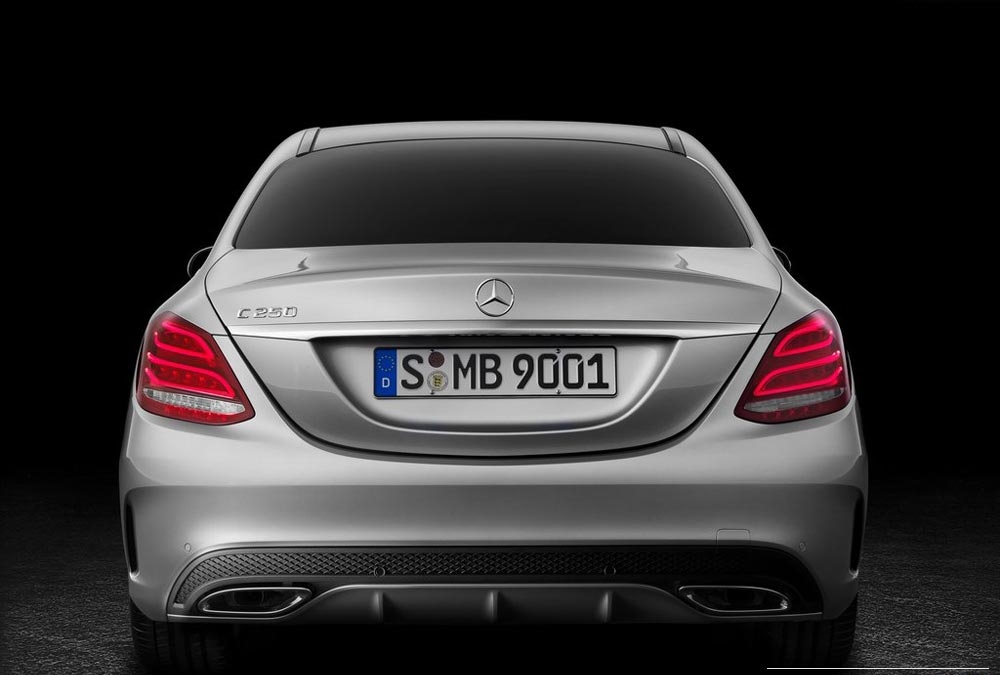 image Mercedes-Benz Classe C 