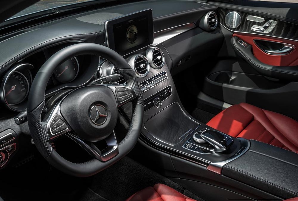 image Mercedes-Benz Classe C 