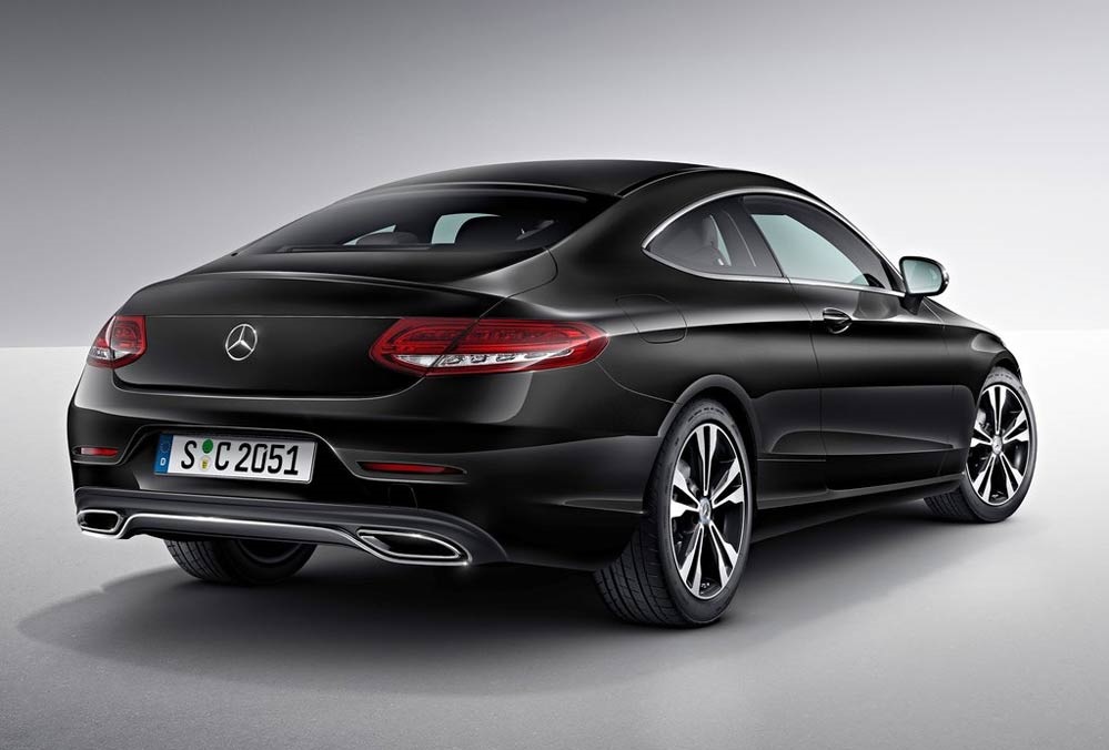 image Mercedes-Benz Classe C 