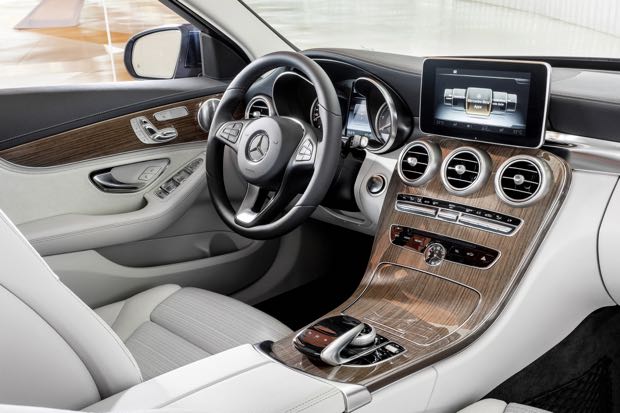 image Mercedes-Benz Classe C 