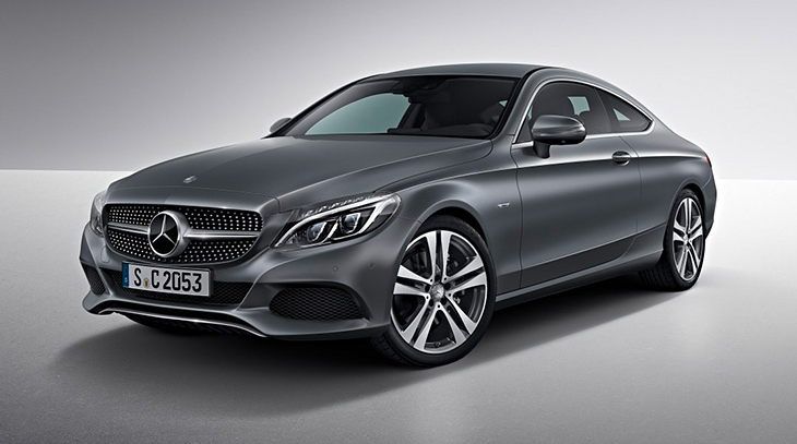 image Mercedes-Benz Classe C 