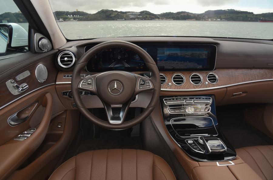 image Mercedes-Benz Classe E 
