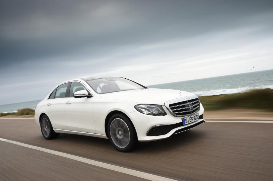 image Mercedes-Benz Classe E 