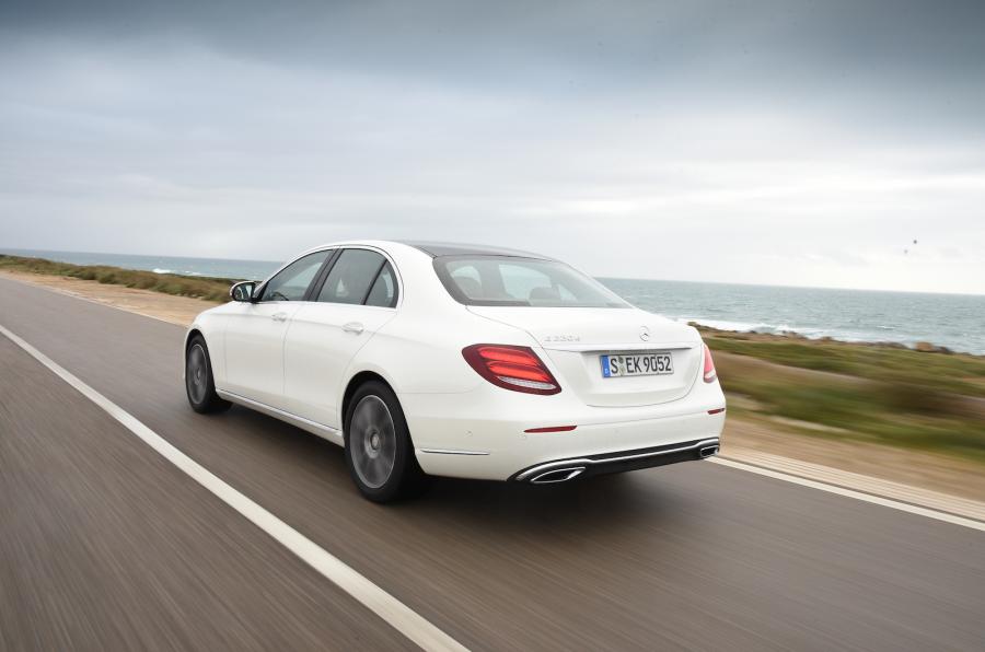 image Mercedes-Benz Classe E 