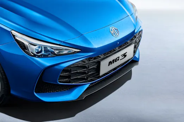 image MG MG3 HEV 