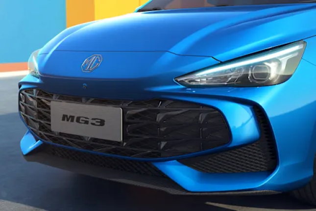 image MG MG3 HEV 