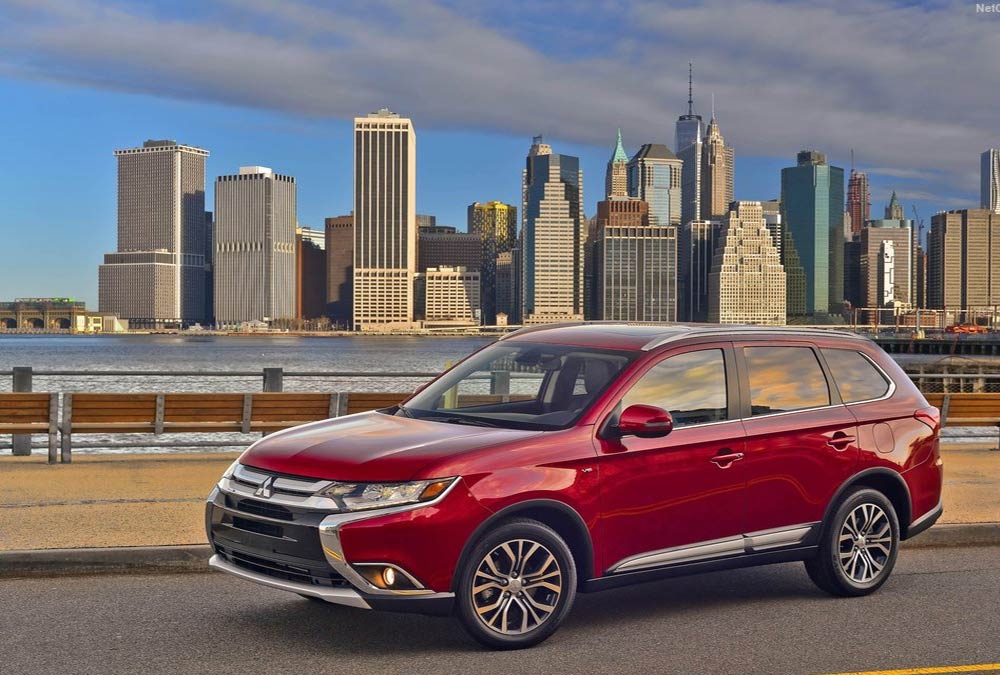 image Mitsubishi Outlander 