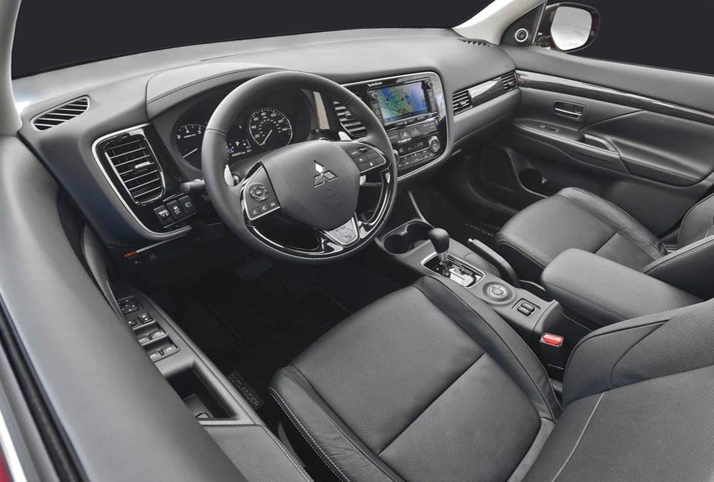 image Mitsubishi Outlander 