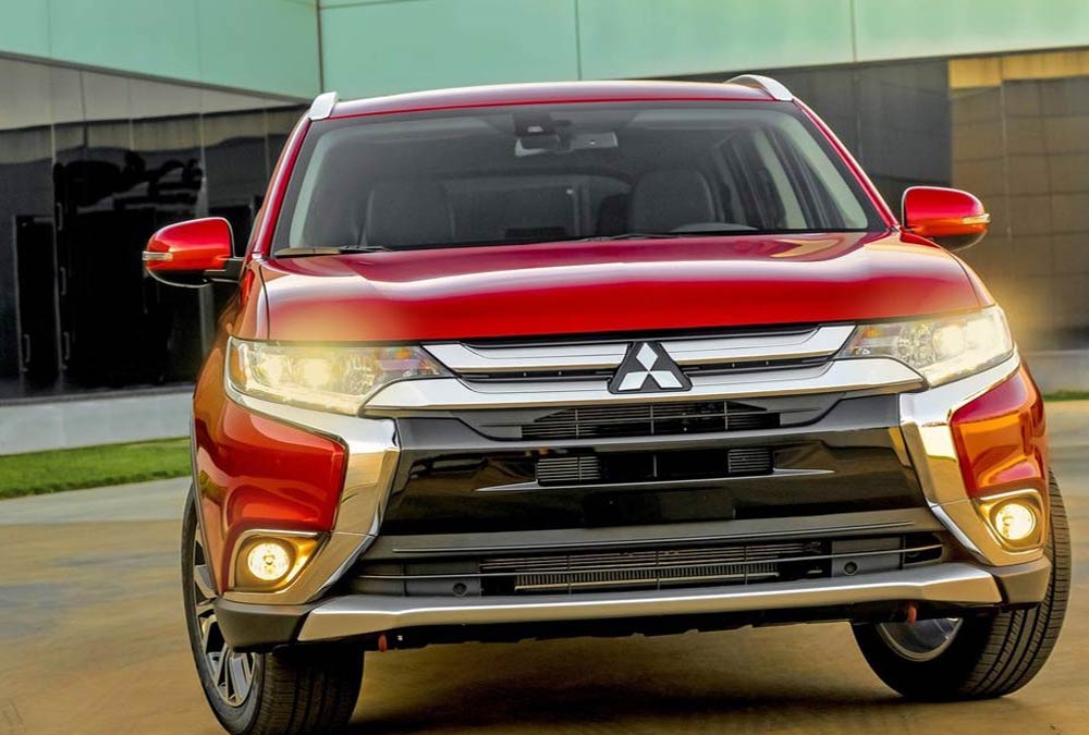 image Mitsubishi Outlander 