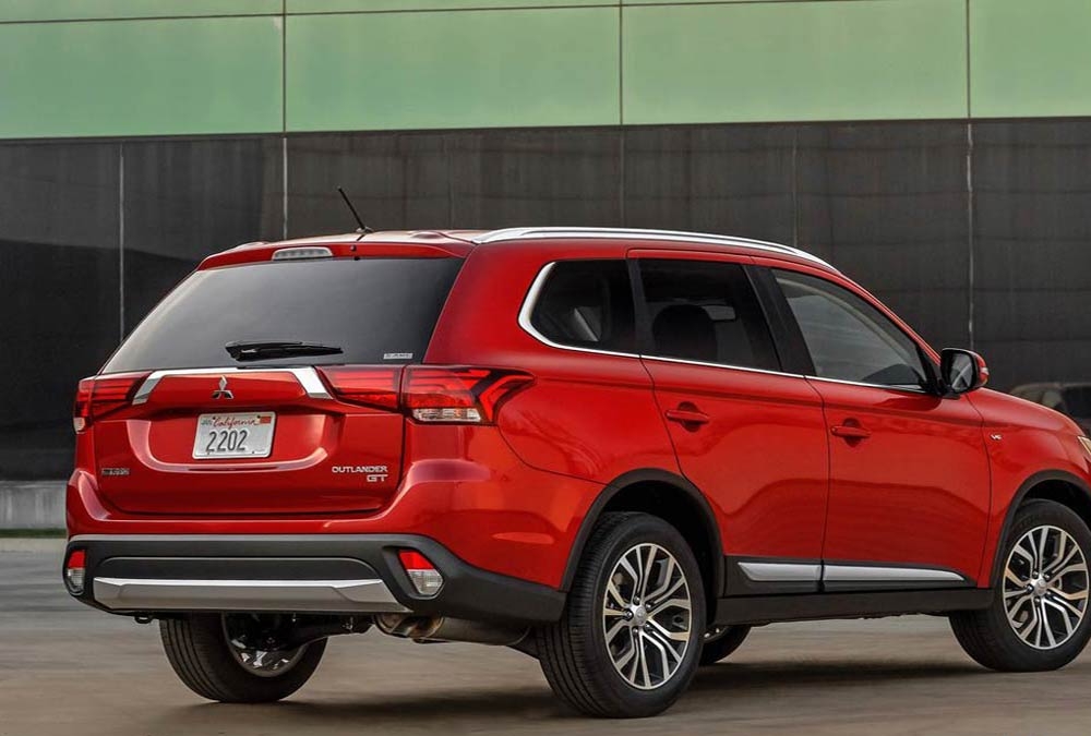 image Mitsubishi Outlander 