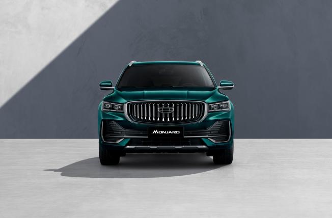 Geely Monjaro - 5