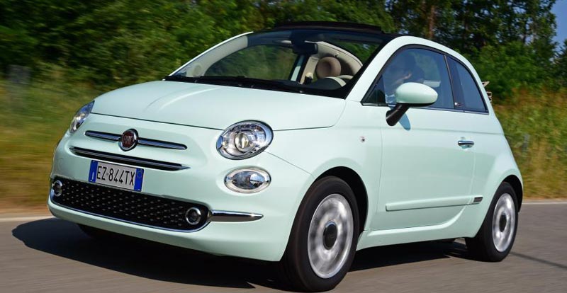 image Fiat 500 