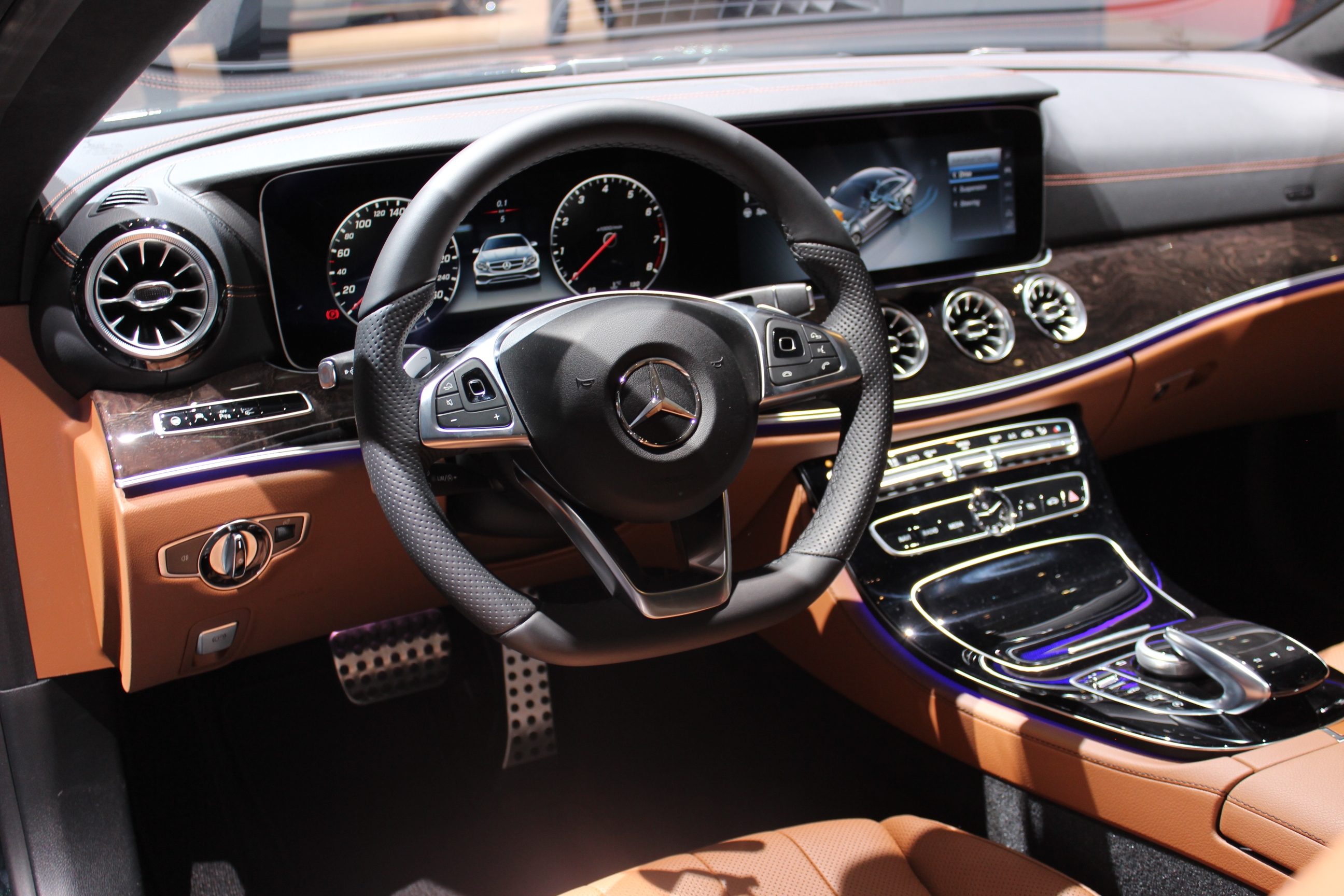 image Mercedes-Benz Classe E 