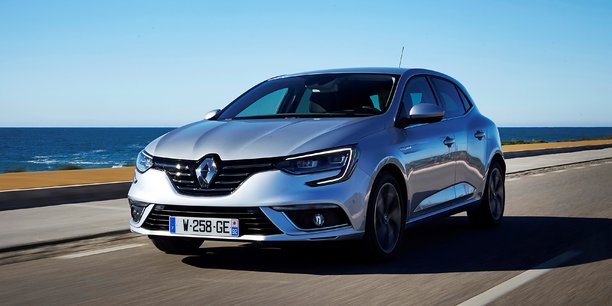 image Renault Megane 