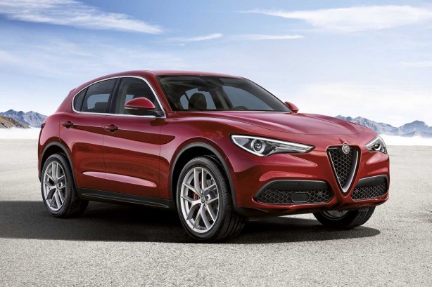 image Alfa Romeo Stelvio 
