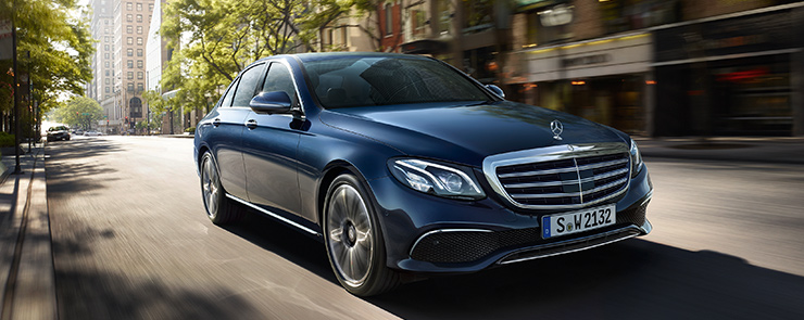 image Mercedes-Benz Classe E 