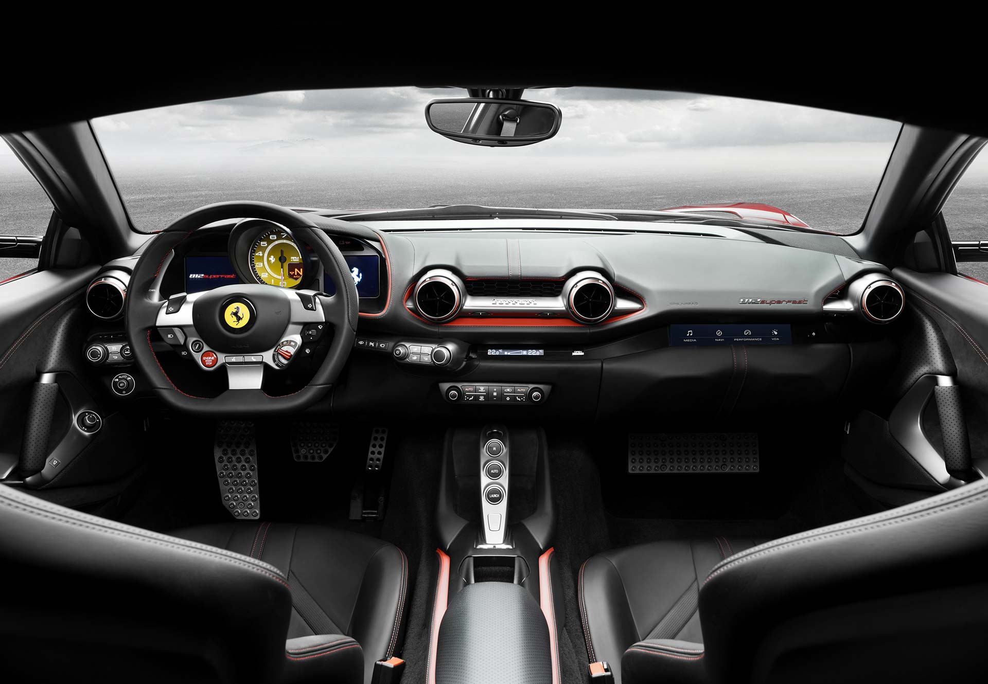 image فيراري 812 سوبرفاست 
