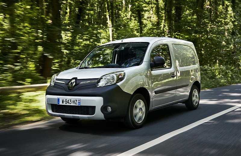 image Renault Kangoo 