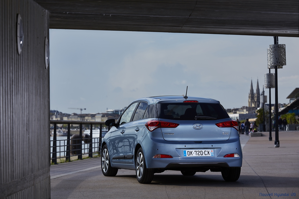 image Hyundai i20 