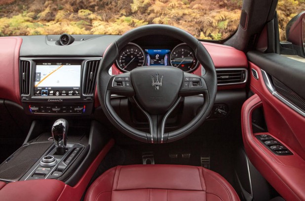 image Maserati Levante 