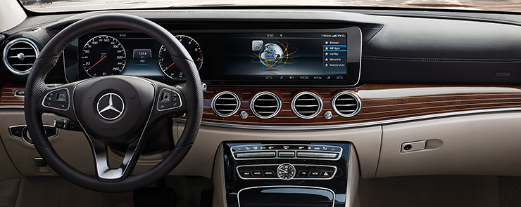 image Mercedes-Benz Classe E 