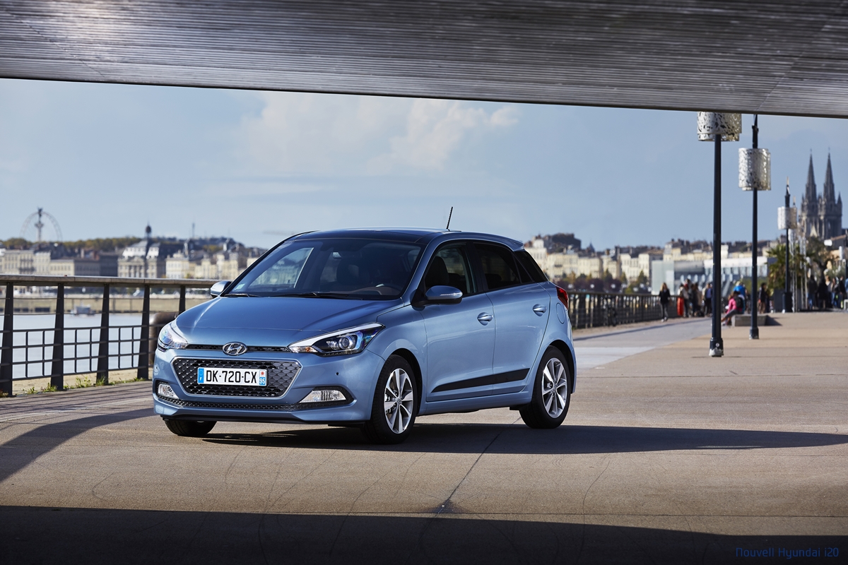 image Hyundai i20 