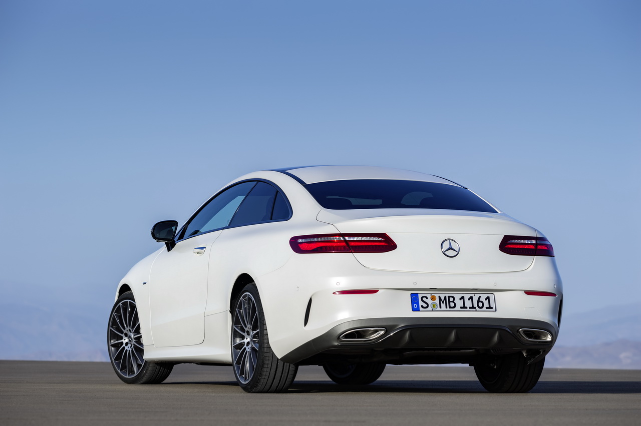 image Mercedes-Benz Classe E 