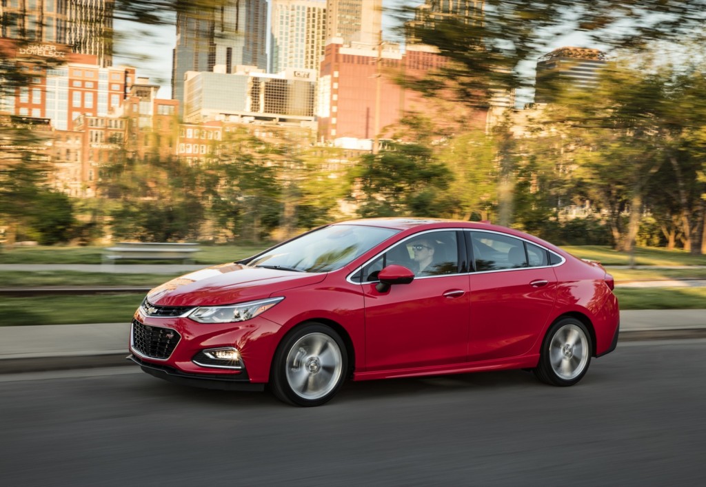 image Chevrolet Cruze 
