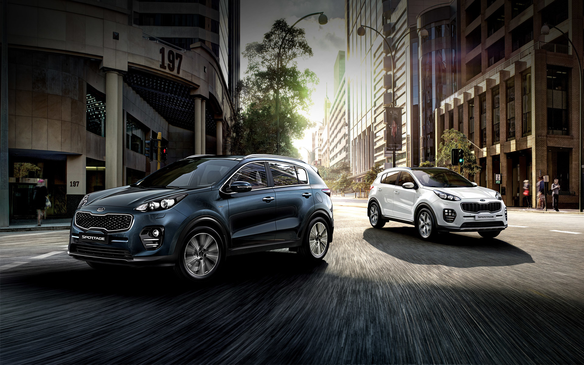 image Kia Sportage 