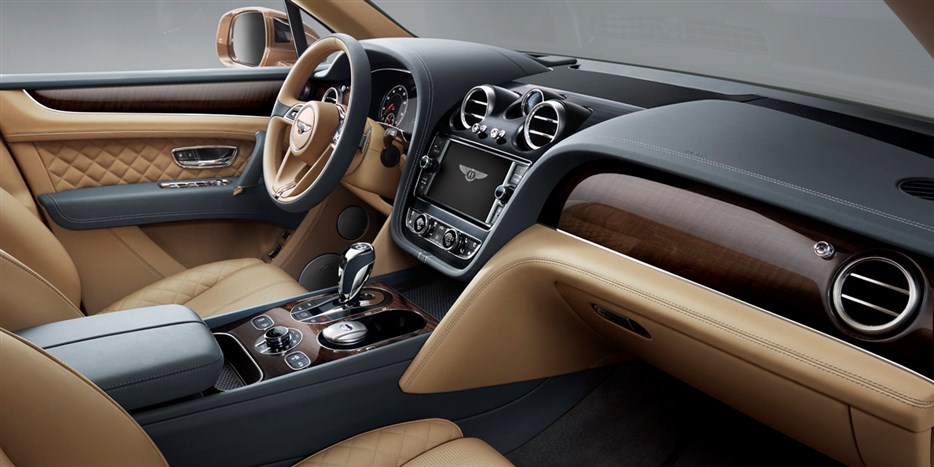 image Bentley Bentayga 