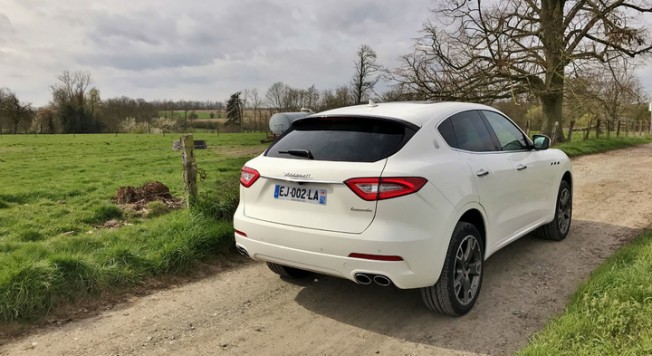 image Maserati Levante 