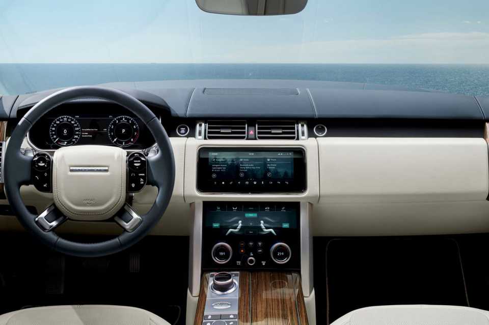 image Land Rover Range Rover Vogue 