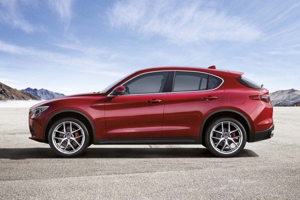 image Alfa Romeo Stelvio 