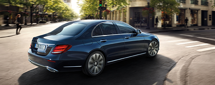 image Mercedes-Benz Classe E 